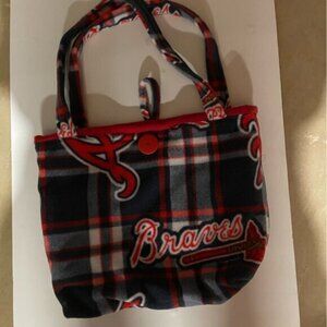 Atlanta Braves Tote Bag